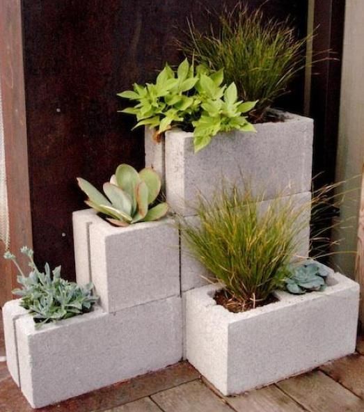17 Captivating DIY Planters That You Can Do For Free