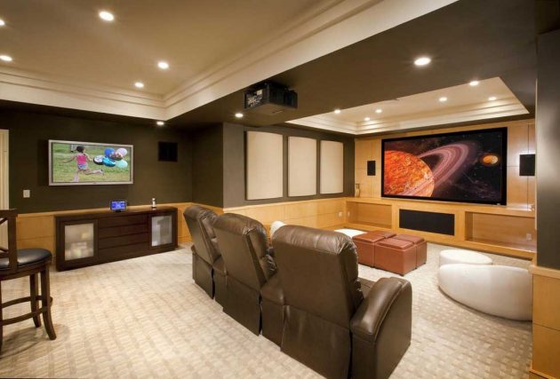 18 Really Inspiring Basement Remodeling Ideas That Will Thrill You