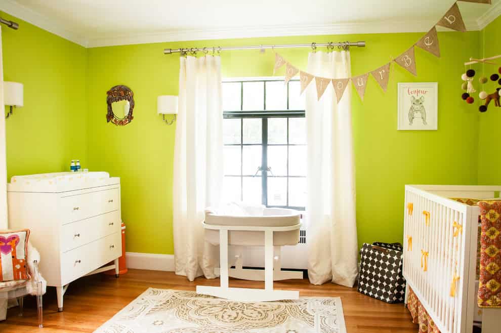16 Colorful Nursery Designs For Cheerful Atmosphere 16 Colorful Nursery Designs For Cheerful Atmosphere