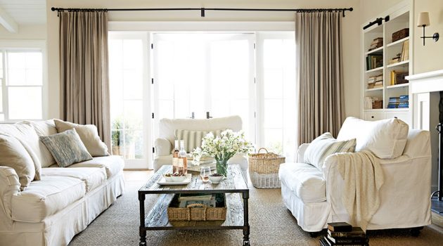 12 Simple But Efficient Ways To Visually Enlarge Every Small Space