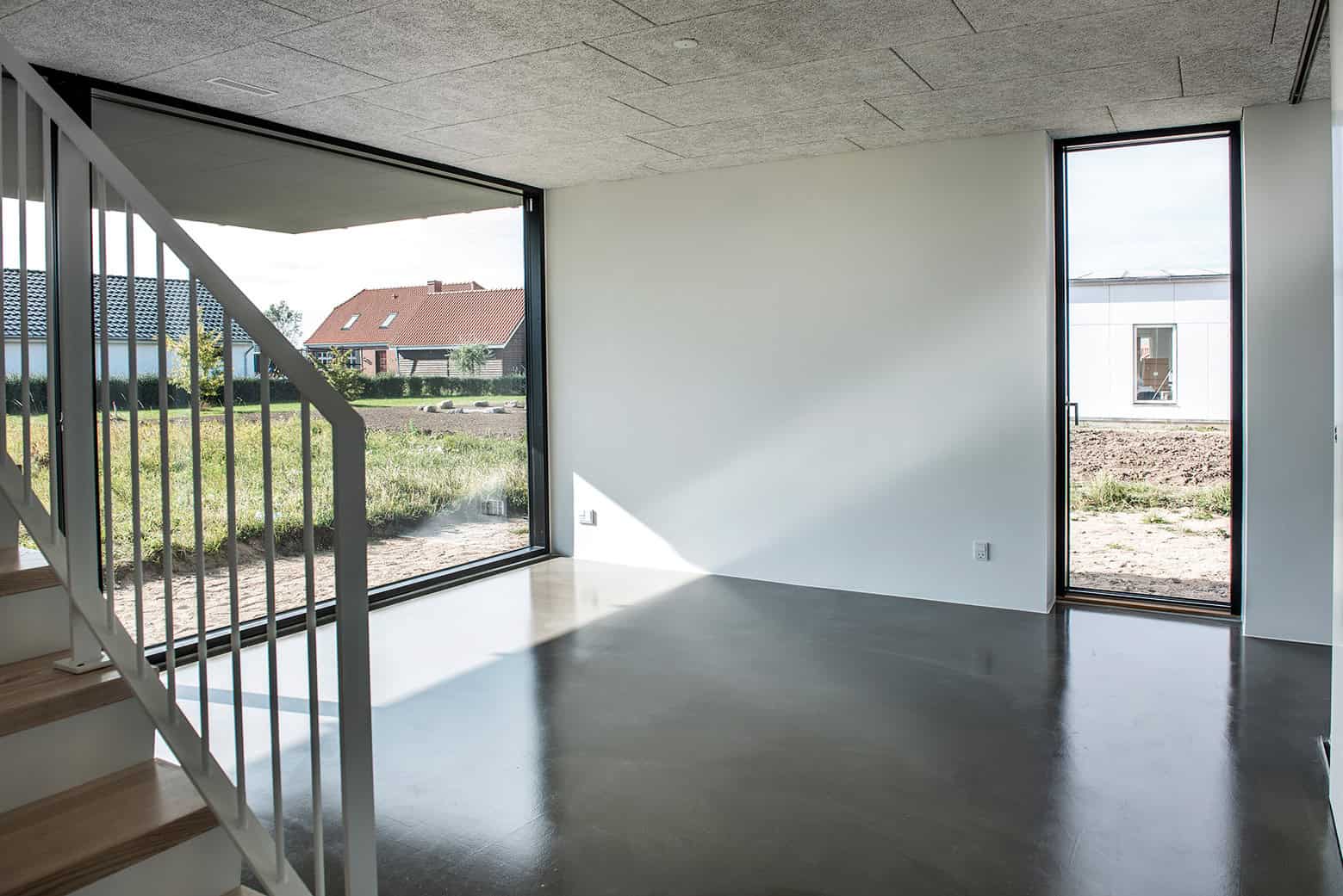 Adaptable House by Henning Larsen Architects in Nyborg, Denmark Adaptable House by Henning Larsen Architects in Nyborg, Denmark