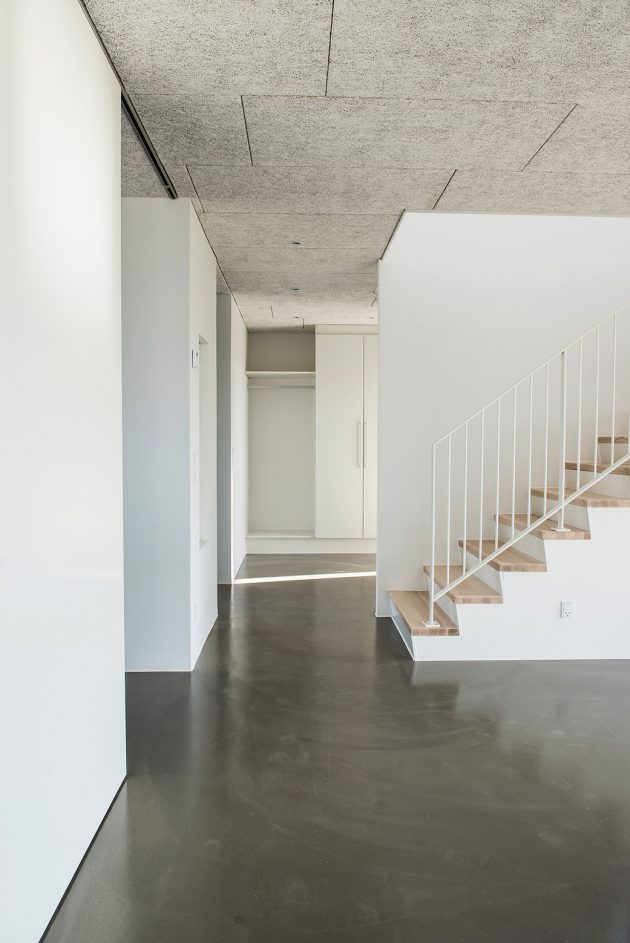 Adaptable House by Henning Larsen Architects in Nyborg, Denmark