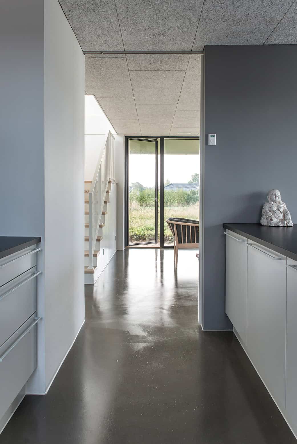 Adaptable House by Henning Larsen Architects in Nyborg, Denmark Adaptable House by Henning Larsen Architects in Nyborg, Denmark