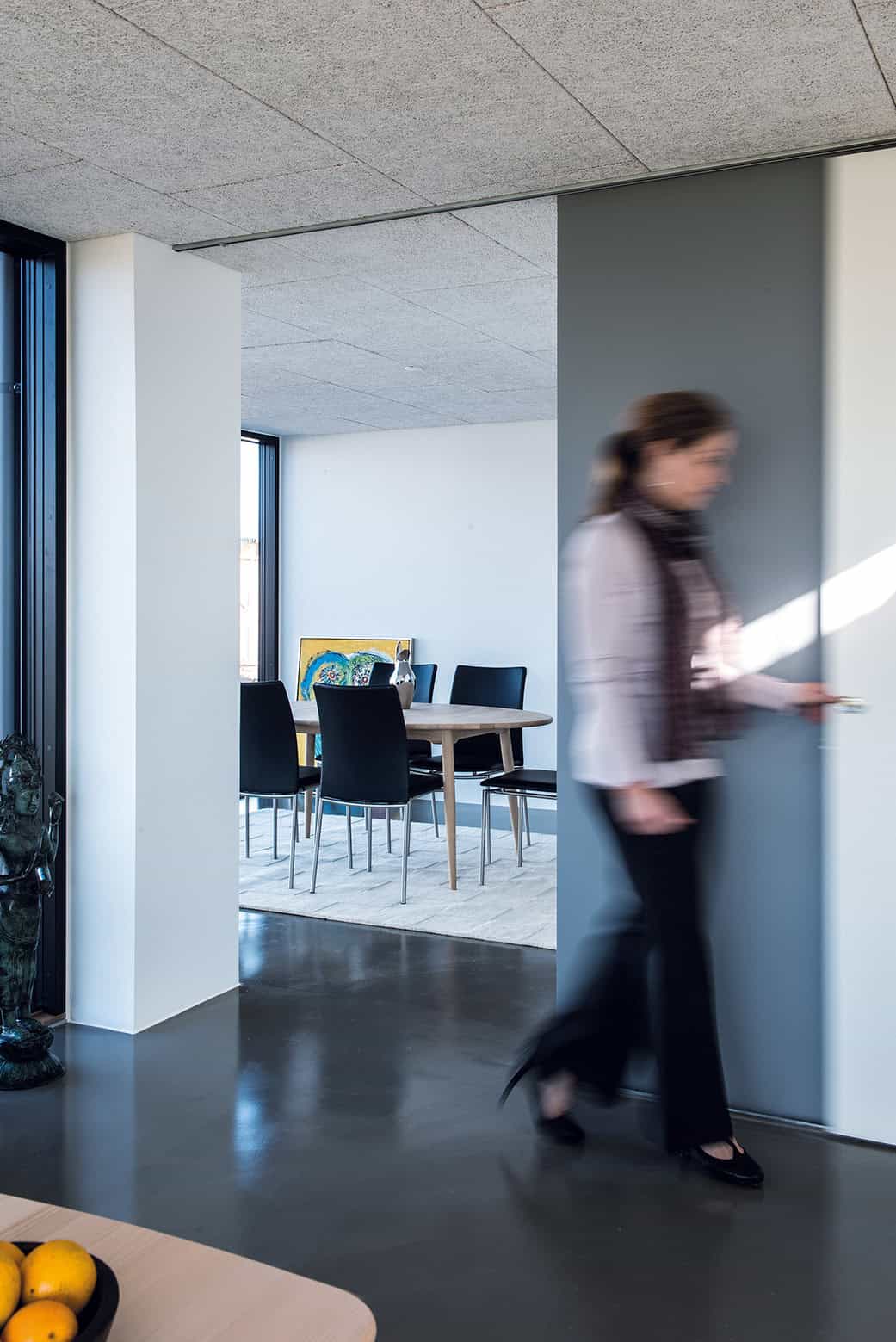 Adaptable House by Henning Larsen Architects in Nyborg, Denmark Adaptable House by Henning Larsen Architects in Nyborg, Denmark