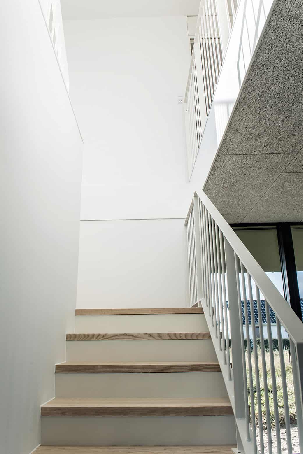 Adaptable House by Henning Larsen Architects in Nyborg, Denmark Adaptable House by Henning Larsen Architects in Nyborg, Denmark