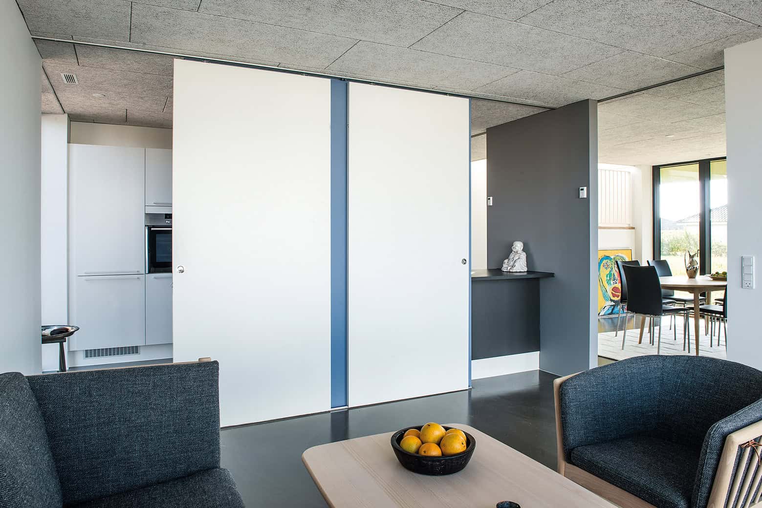 Adaptable House by Henning Larsen Architects in Nyborg, Denmark Adaptable House by Henning Larsen Architects in Nyborg, Denmark