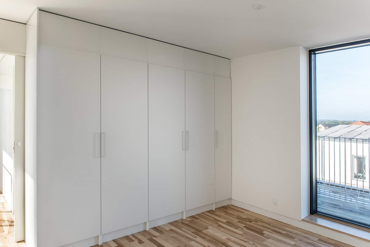 Adaptable House by Henning Larsen Architects in Nyborg, Denmark Adaptable House by Henning Larsen Architects in Nyborg, Denmark