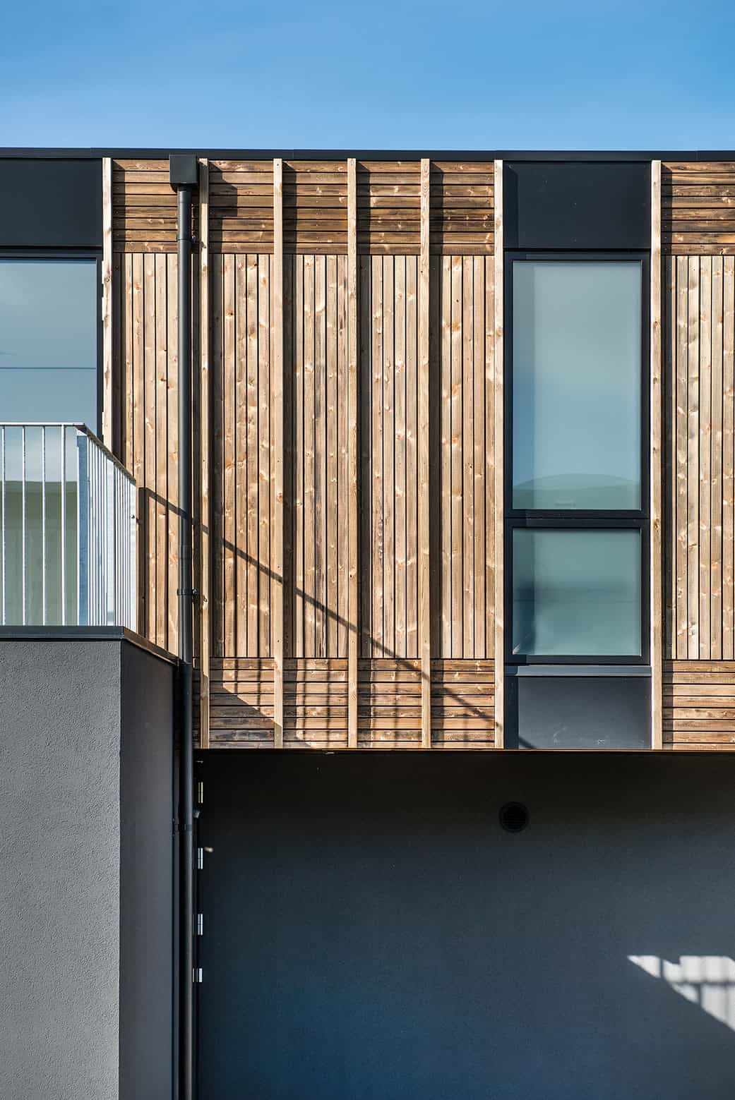 Adaptable House by Henning Larsen Architects in Nyborg, Denmark Adaptable House by Henning Larsen Architects in Nyborg, Denmark