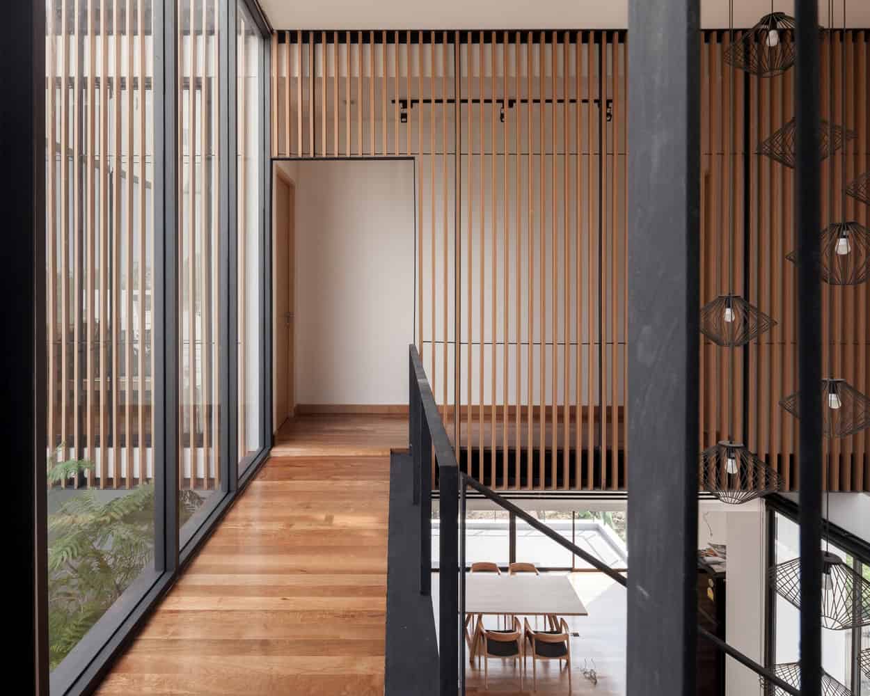 Aperture House by Stu/D/O in Bangkok, Thailand Aperture House by Stu/D/O in Bangkok, Thailand