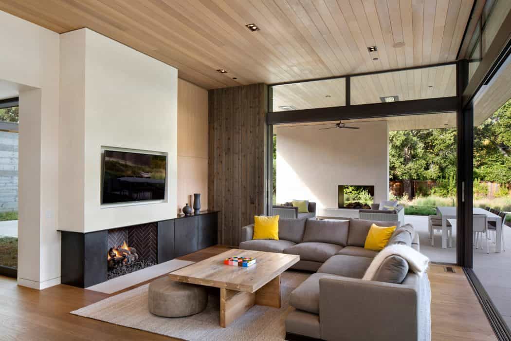 Atherton Avenue Residence by Arcanum Architecture in Atherton, California Atherton Avenue Residence by Arcanum Architecture in Atherton, California
