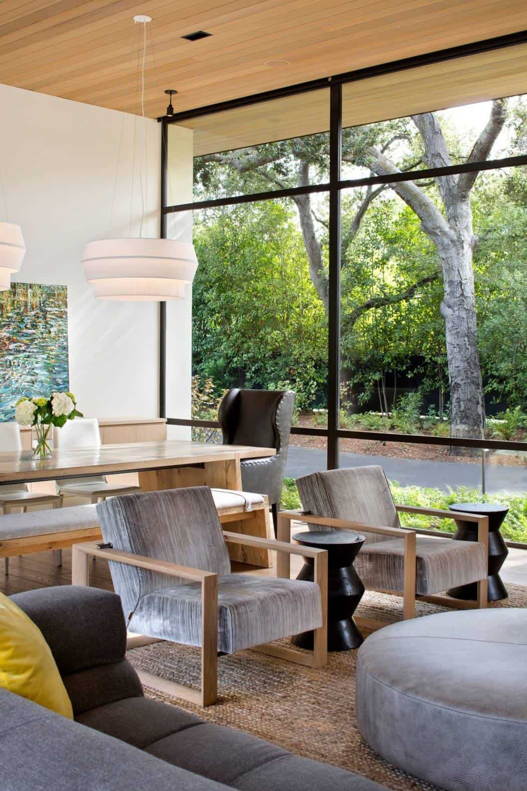 Atherton Avenue Residence by Arcanum Architecture in Atherton, California Atherton Avenue Residence by Arcanum Architecture in Atherton, California