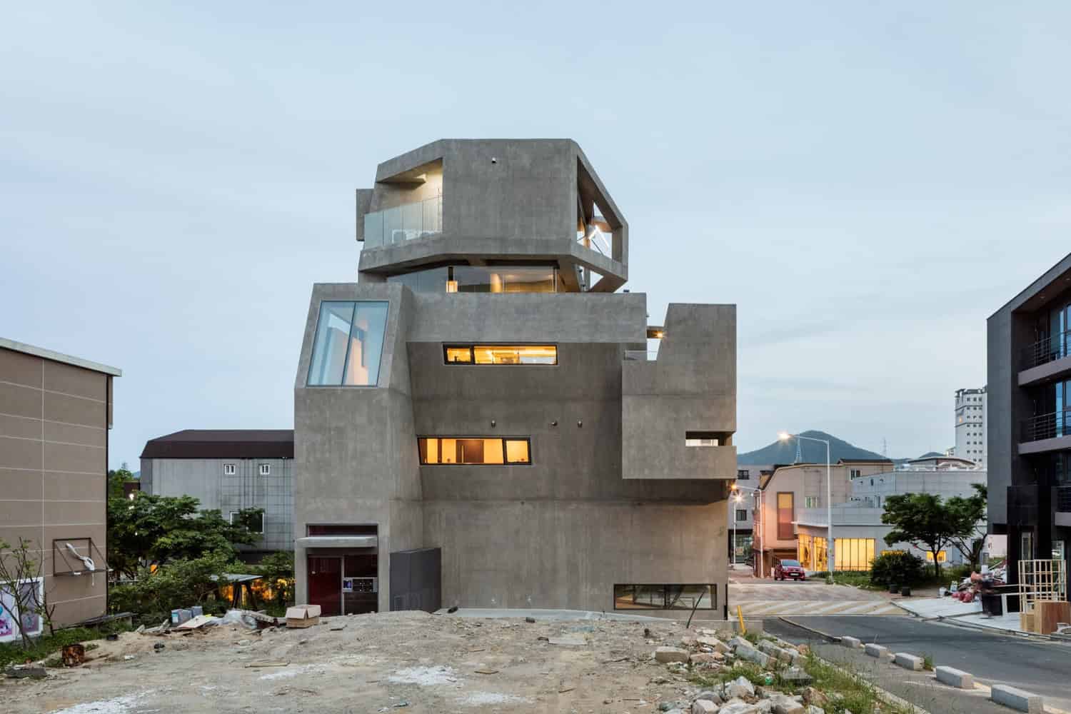 Busan Times / Moon Hoon / South Korea Busan Times / Moon Hoon / South Korea