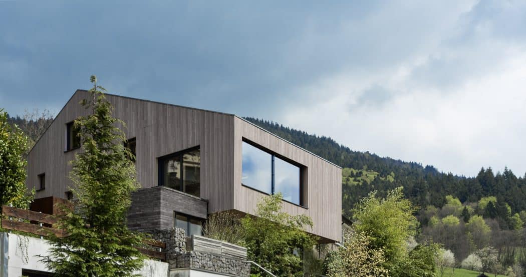 Cloud Cuckoo House by Uberraum Architects in Münstertal, Germany Cloud Cuckoo House by Uberraum Architects in Münstertal, Germany