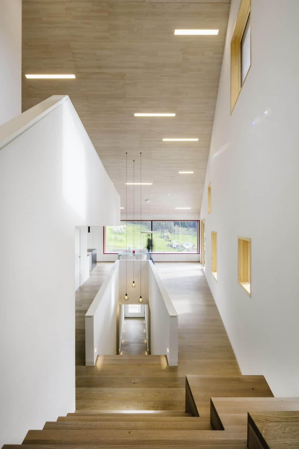 Cloud Cuckoo House by Uberraum Architects in Münstertal, Germany Cloud Cuckoo House by Uberraum Architects in Münstertal, Germany