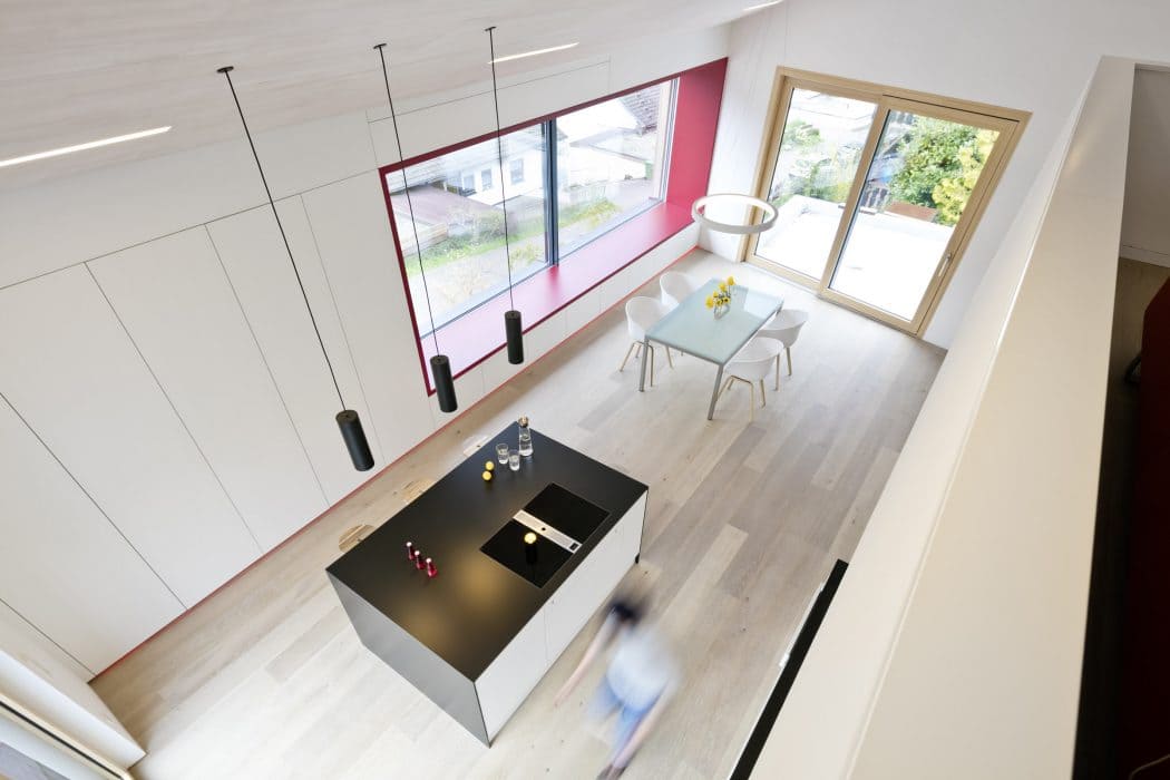 Cloud Cuckoo House by Uberraum Architects in Münstertal, Germany Cloud Cuckoo House by Uberraum Architects in Münstertal, Germany