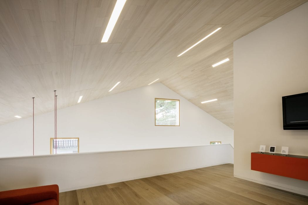 Cloud Cuckoo House by Uberraum Architects in Münstertal, Germany Cloud Cuckoo House by Uberraum Architects in Münstertal, Germany