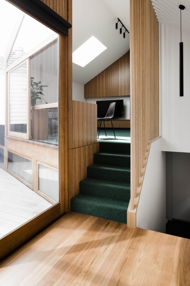Datum House by FIGR Architecture & Design in Victoria, Australia