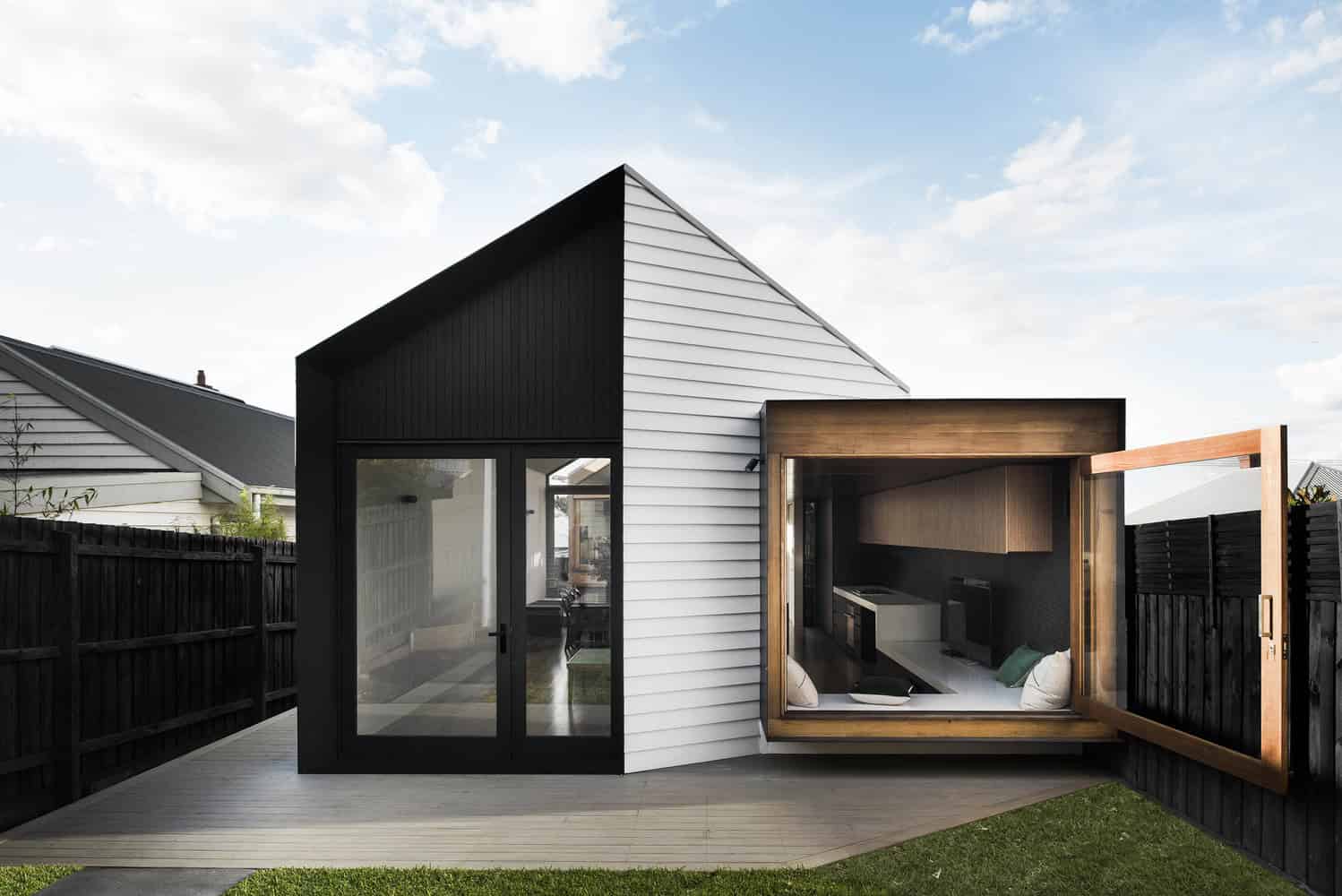 Datum House by FIGR Architecture & Design in Victoria, Australia Datum House by FIGR Architecture & Design in Victoria, Australia