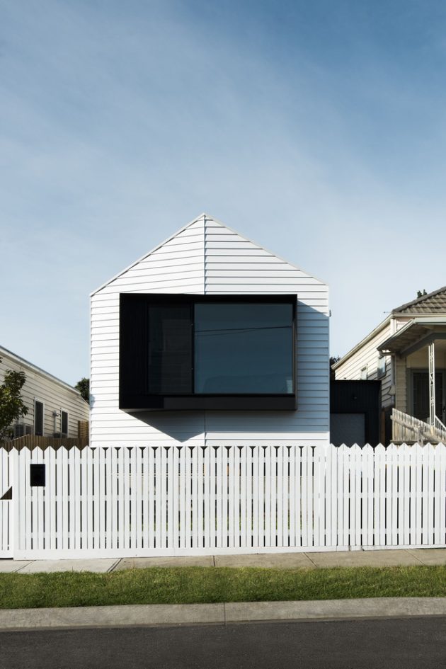 Datum House by FIGR Architecture & Design in Victoria, Australia
