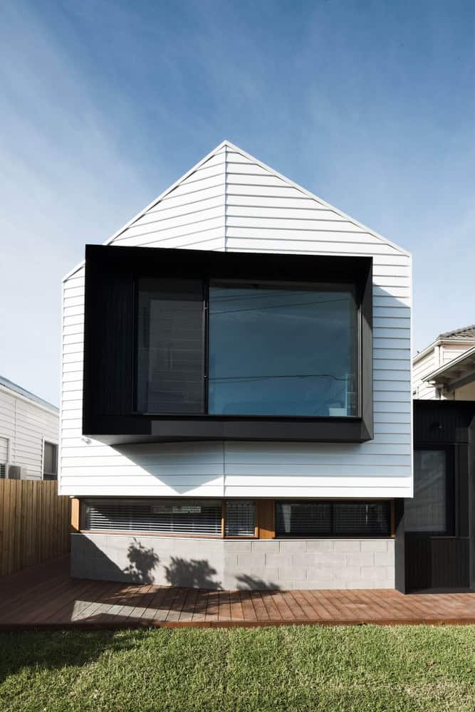 Datum House by FIGR Architecture & Design in Victoria, Australia Datum House by FIGR Architecture & Design in Victoria, Australia