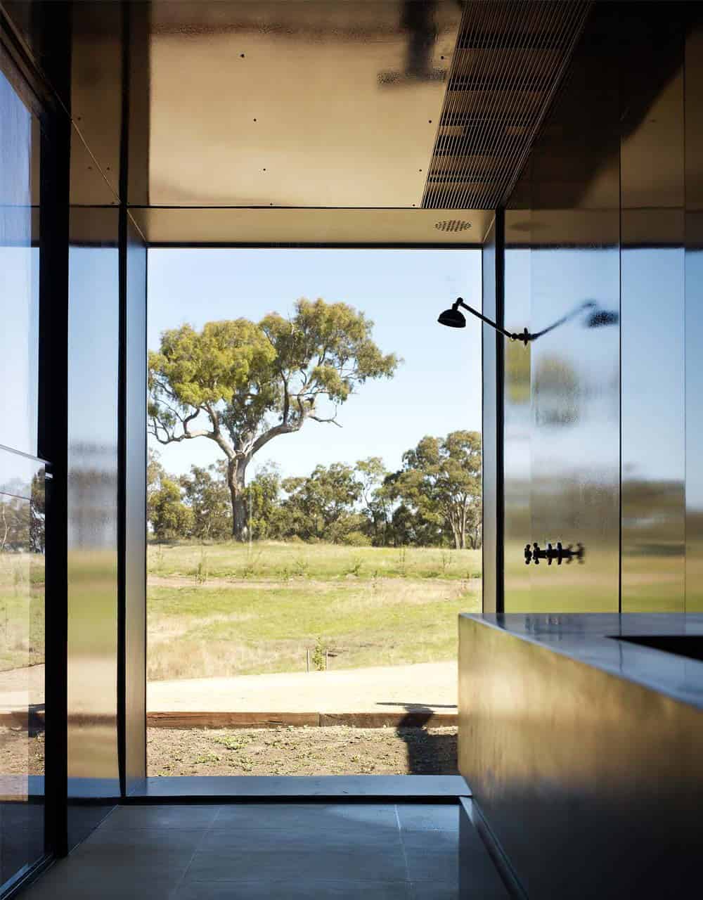 Hill Plain House by Wolveridge Architects in Victoria, Australia Hill Plain House by Wolveridge Architects in Victoria, Australia