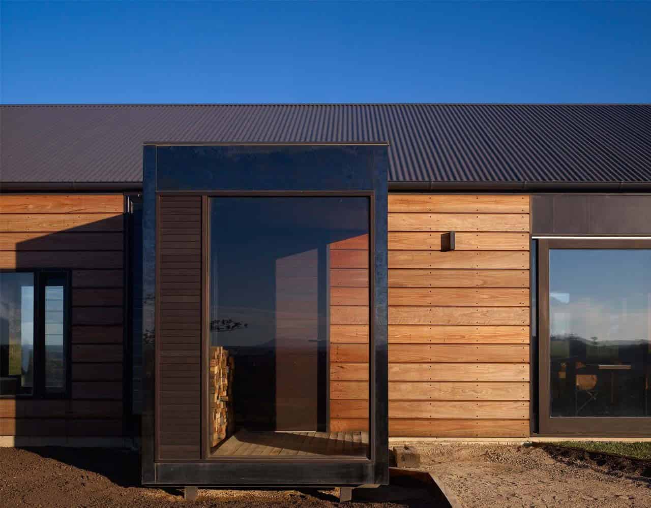 Hill Plain House by Wolveridge Architects in Victoria, Australia Hill Plain House by Wolveridge Architects in Victoria, Australia