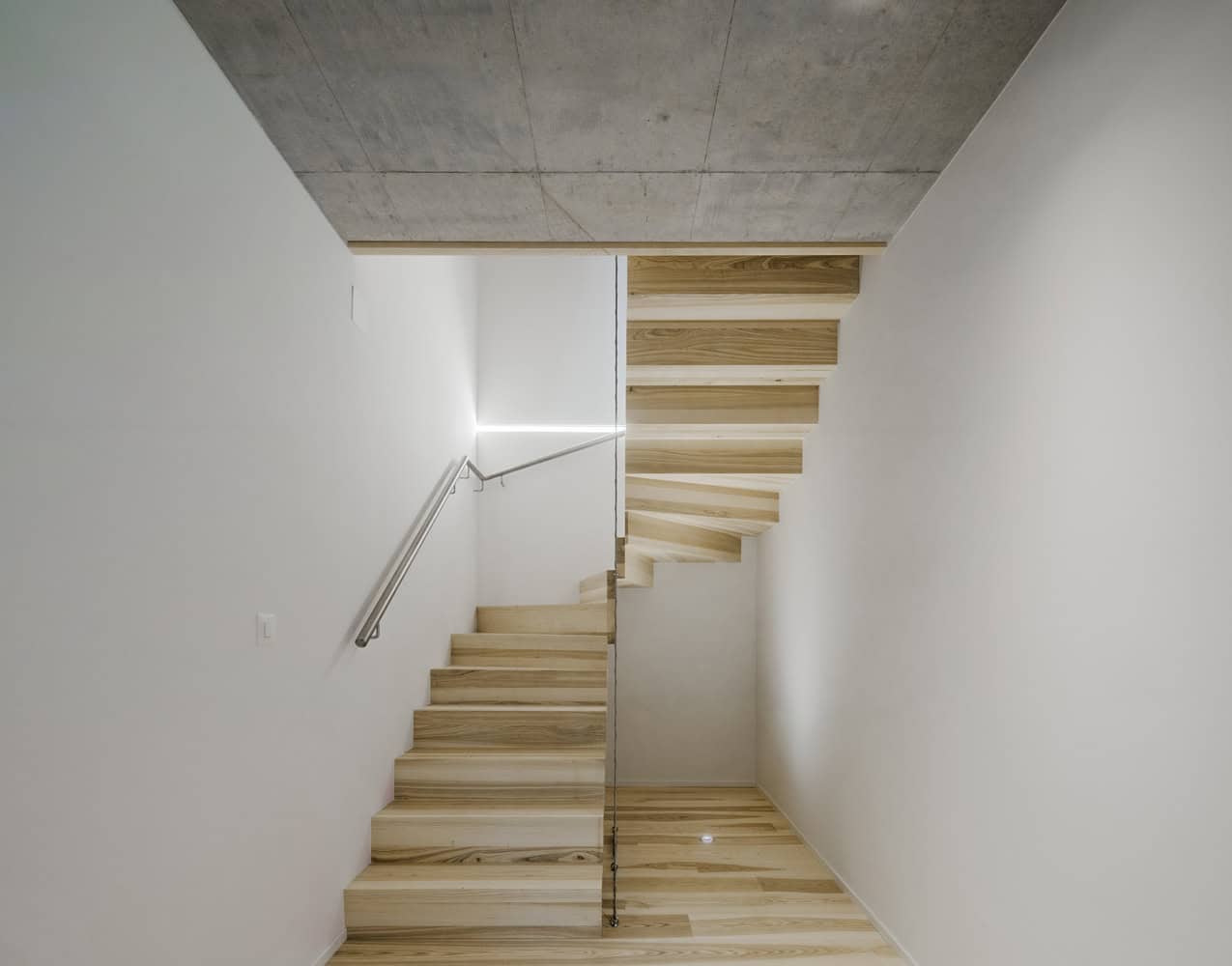 House M by Jan Skuratowski Architecture in Möhlin, Switzerland House M by Jan Skuratowski Architecture in Möhlin, Switzerland