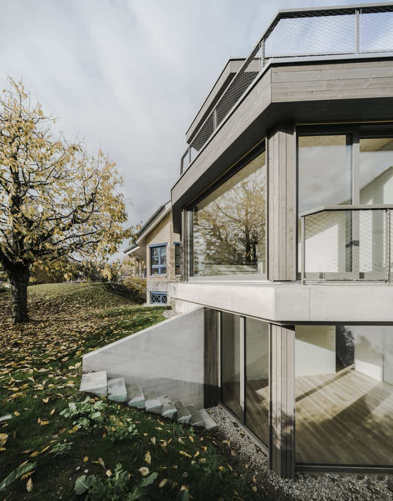House M by Jan Skuratowski Architecture in Möhlin, Switzerland House M by Jan Skuratowski Architecture in Möhlin, Switzerland