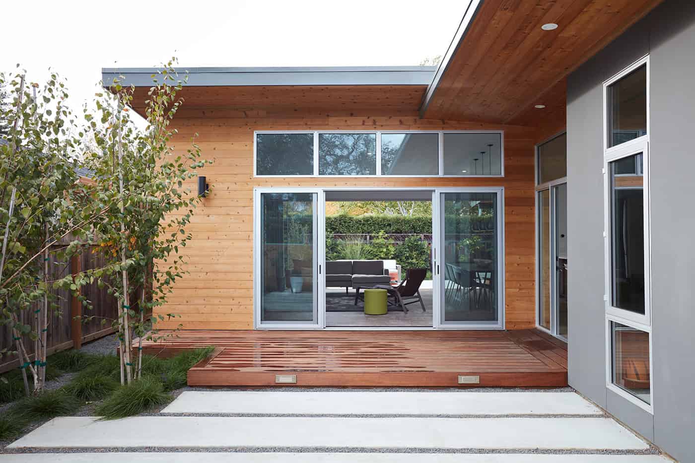 1960s Modern Home Remodel by Klopf Architecture: A Bright Indoor-Outdoor Retreat for a Young Family 1960s Modern Home Remodel by Klopf Architecture: A Bright Indoor-Outdoor Retreat for a Young Family