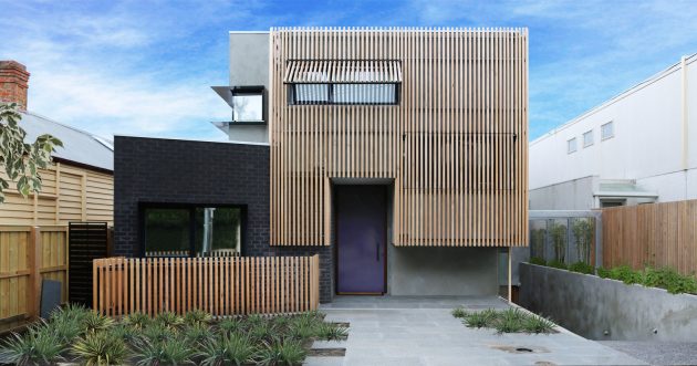 Malvern House by Dan Webster Architecture in Melbourne, Australia