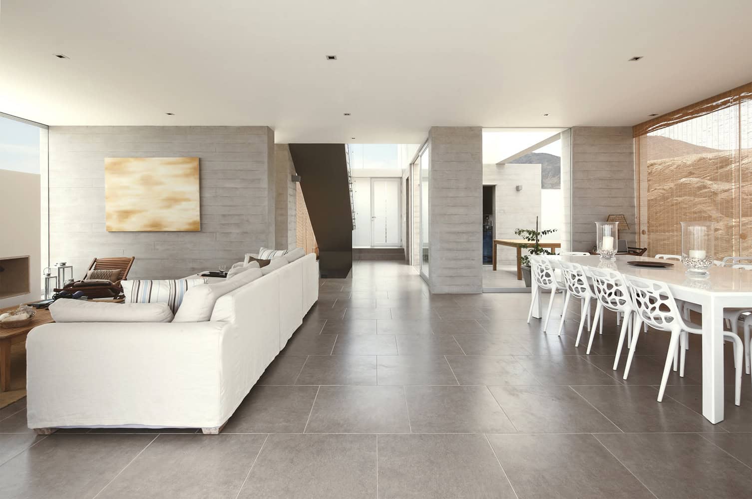 Poseidon House by Domenack Arquitectos in Lima, Peru Poseidon House by Domenack Arquitectos in Lima, Peru