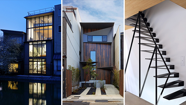 Riverside Villa by Atelier Boronski in Kyoto, Japan