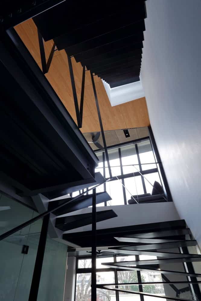 Riverside Villa by Atelier Boronski in Kyoto, Japan Riverside Villa by Atelier Boronski in Kyoto, Japan