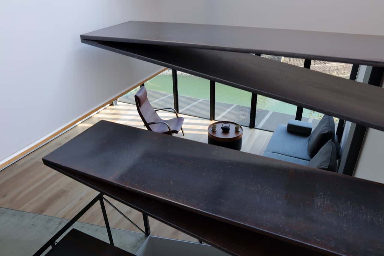 Riverside Villa by Atelier Boronski in Kyoto, Japan Riverside Villa by Atelier Boronski in Kyoto, Japan