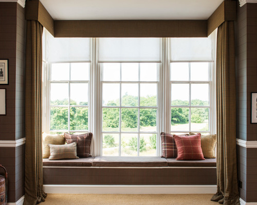8 Dreamy Window Seats to Lounge the Day Away