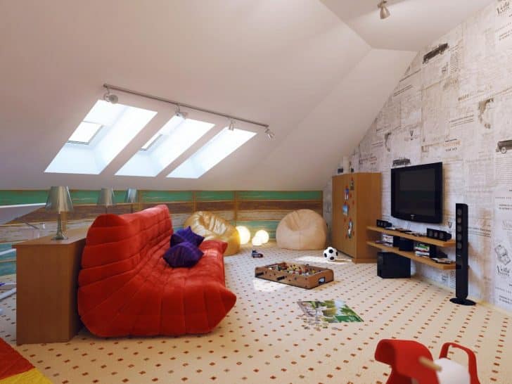 8 Reasons Why You Should Live In An Attic Apartment 8 Reasons Why You Should Live In An Attic Apartment