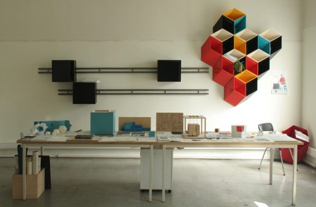 15 Outstanding Wall Art Ideas Inspired By Optical Illusions