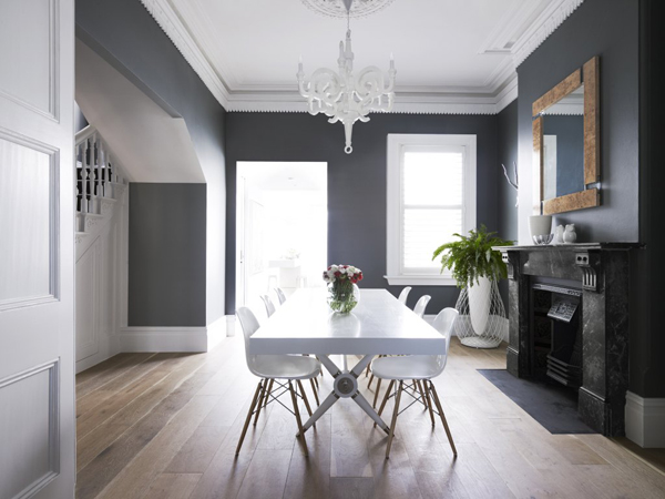 16 Fascinating Grey Interiors That Will Astonish You