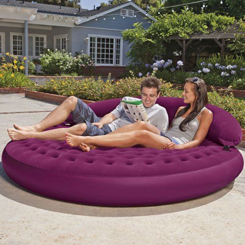 15 Cool Inflatable Furniture Ideas You Will Definitely Fall In Love With