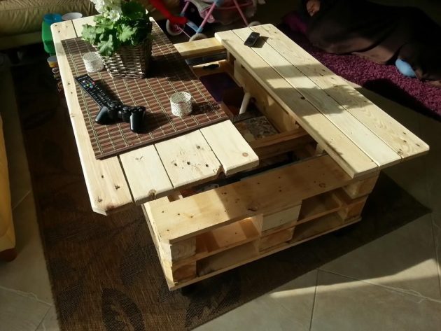 19 Spectacular DIY Pallet Projects That You Can Make For Free