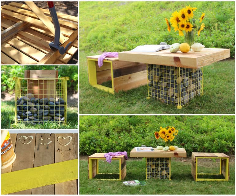 17 Fascinating DIY Seating Elements To Enhance Your Outdoor Space 17 Fascinating DIY Seating Elements To Enhance Your Outdoor Space