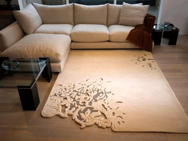 15 Extravagant Carpet Designs To Beautify Your Living Space
