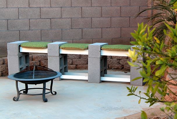 17 Fascinating DIY Seating Elements To Enhance Your Outdoor Space