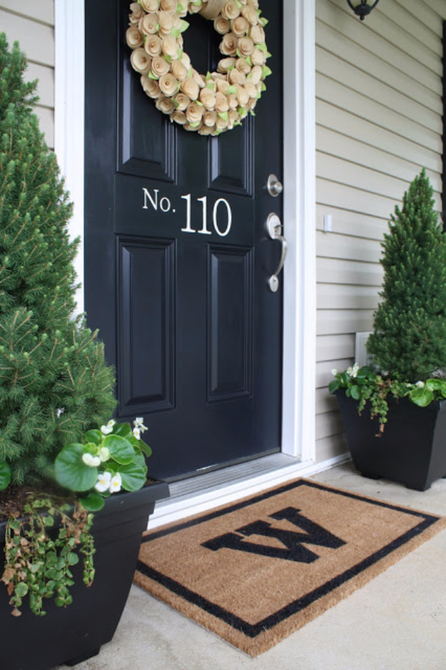 15 Almost Effortless DIY Ideas That Will Help You Increase The Curb Appeal Of Your Home