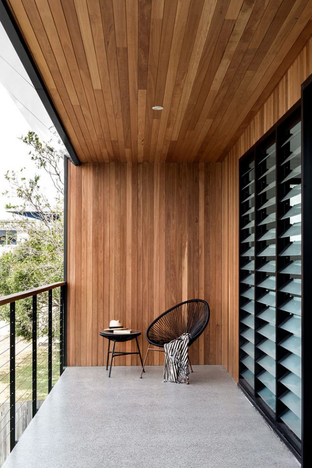 15 Amazing Contemporary Balcony Designs You're Going To Love