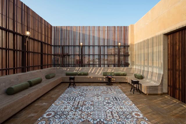 Mandvi House Mandvi House