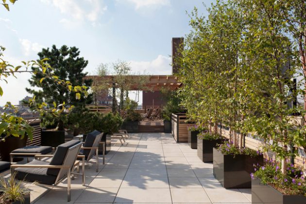 15 Bespoke Contemporary Deck Designs To Improve Your Backyard