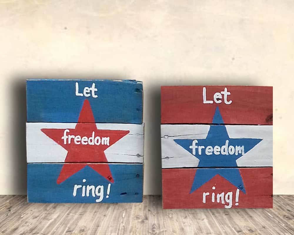 12. Decorate an empty corner with some creative signs 12. Decorate an empty corner with some creative signs