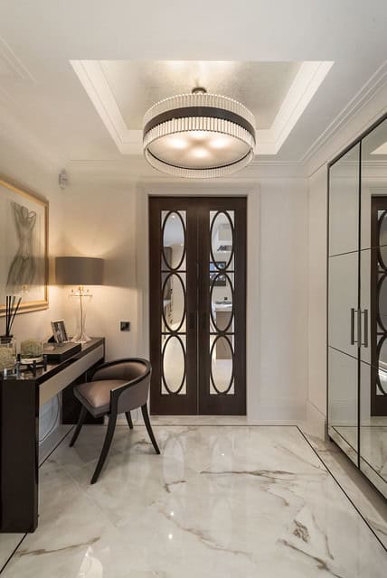 15 Elegant Contemporary Entryway Designs You Will Enjoy Walking In