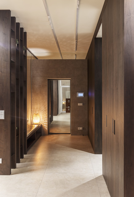 15 Elegant Contemporary Entryway Designs You Will Enjoy ...